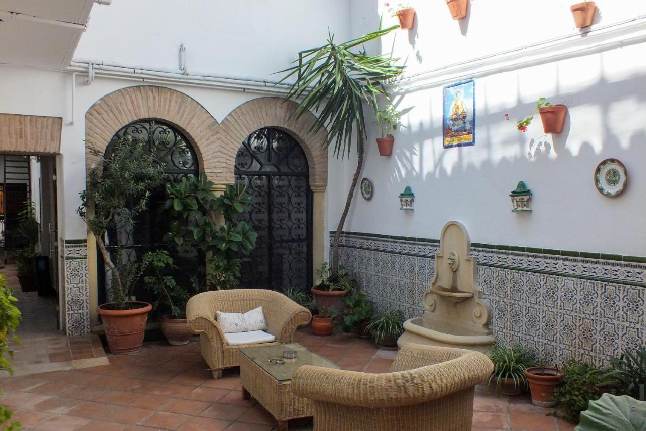 El Patio De Santiago Hotel Cordoba Luaran gambar